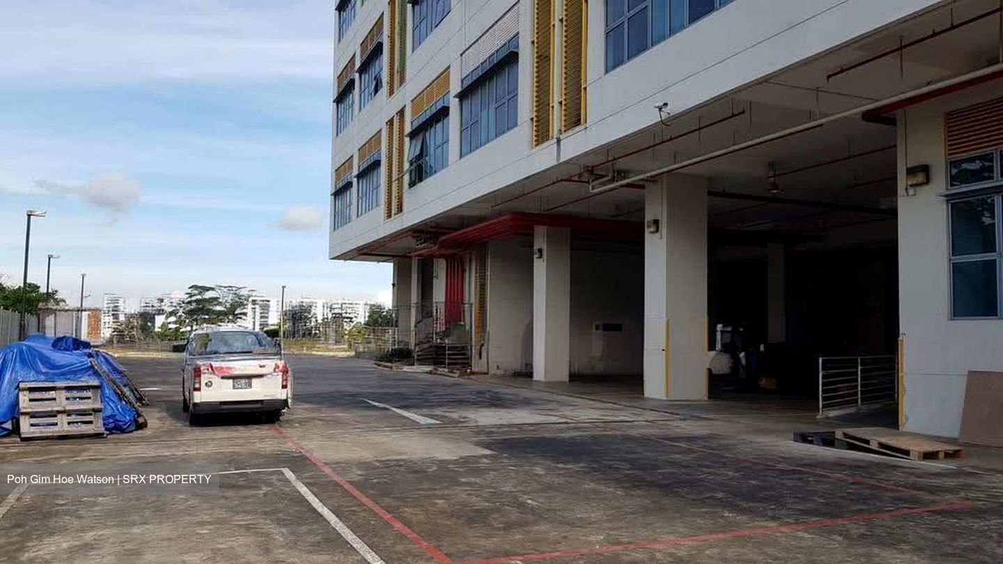 Tg Building (D26), Factory #623037421